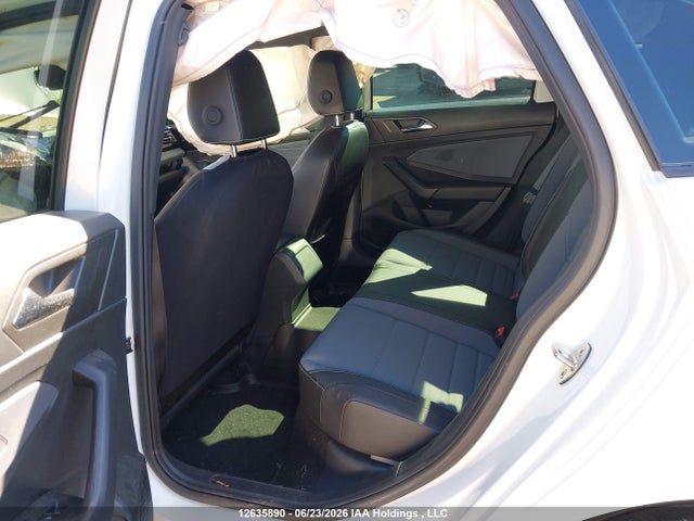 Продажа на аукционе авто 2025 Volkswagen Jetta Comfortline, vin: 3VWSX7BU4SM062950, номер лота: 12635890