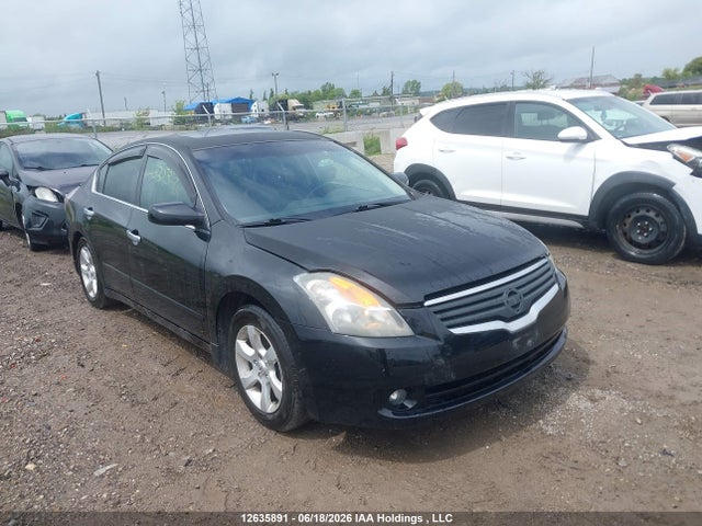12635891 :رقم المزاد ، 1N4AL21E17C210509 vin ، 2007 Nissan Altima 2.5/2.5s مزاد بيع