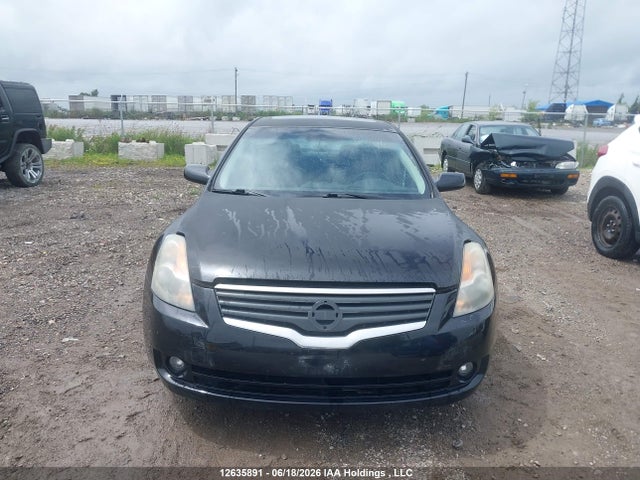 Продажа на аукционе авто 2007 Nissan Altima 2.5/2.5s, vin: 1N4AL21E17C210509, номер лота: 12635891
