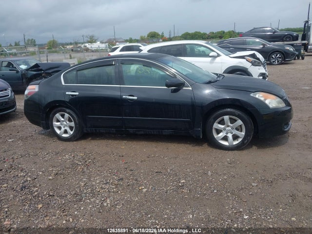 Продажа на аукционе авто 2007 Nissan Altima 2.5/2.5s, vin: 1N4AL21E17C210509, номер лота: 12635891