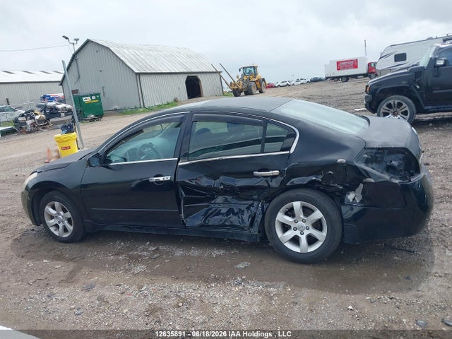 Продажа на аукционе авто 2007 Nissan Altima 2.5/2.5s, vin: 1N4AL21E17C210509, номер лота: 12635891