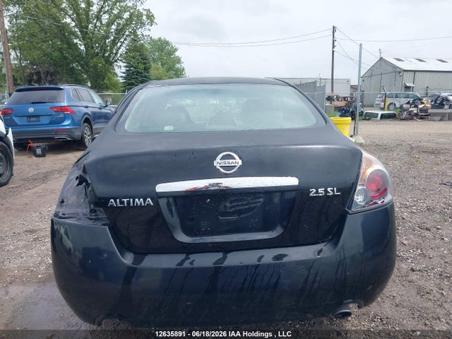 Продажа на аукционе авто 2007 Nissan Altima 2.5/2.5s, vin: 1N4AL21E17C210509, номер лота: 12635891