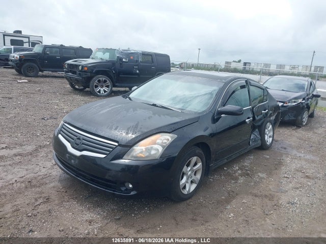 Продажа на аукционе авто 2007 Nissan Altima 2.5/2.5s, vin: 1N4AL21E17C210509, номер лота: 12635891