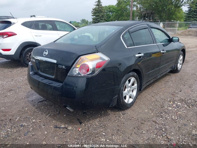 Продажа на аукционе авто 2007 Nissan Altima 2.5/2.5s, vin: 1N4AL21E17C210509, номер лота: 12635891