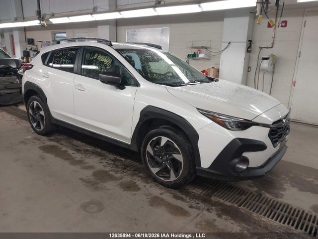 Aukcja sprzedaży 2024 Subaru Crosstrek Limited, vin: JF2GUHNC9RH397440, numer aukcji: 12635894