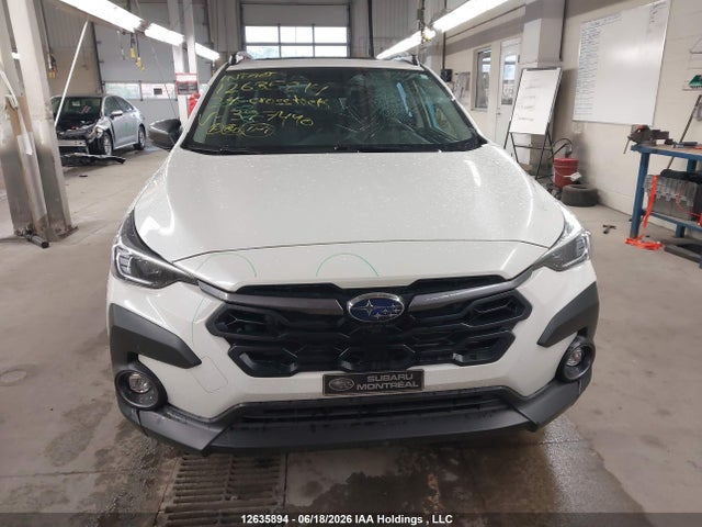 Auction sale of the 2024 Subaru Crosstrek Limited, vin: JF2GUHNC9RH397440, lot number: 12635894