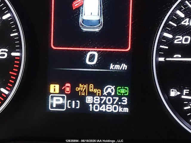 Subaru Crosstrek Limited 2024 JF2GUHNC9RH397440 Image 15