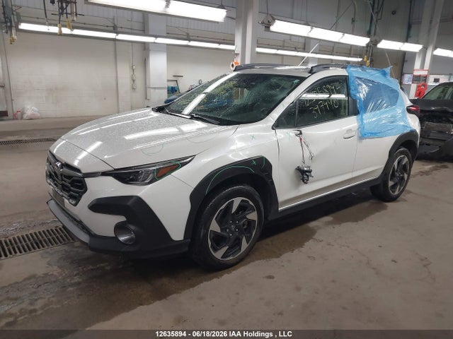 Subaru Crosstrek Limited 2024 JF2GUHNC9RH397440 Image 2