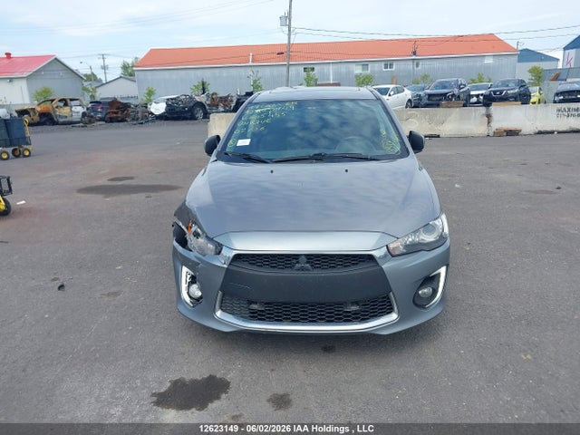 Продаж на аукціоні авто 2017 Mitsubishi Lancer Es/gts/se Anniversary Edition/se Black Edition/se Ltd, vin: JA32V2FW1HU605455, номер лоту: 12623149