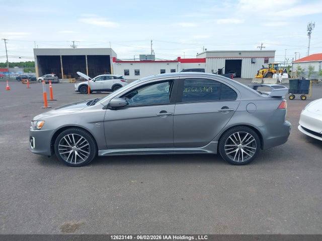 Продаж на аукціоні авто 2017 Mitsubishi Lancer Es/gts/se Anniversary Edition/se Black Edition/se Ltd, vin: JA32V2FW1HU605455, номер лоту: 12623149