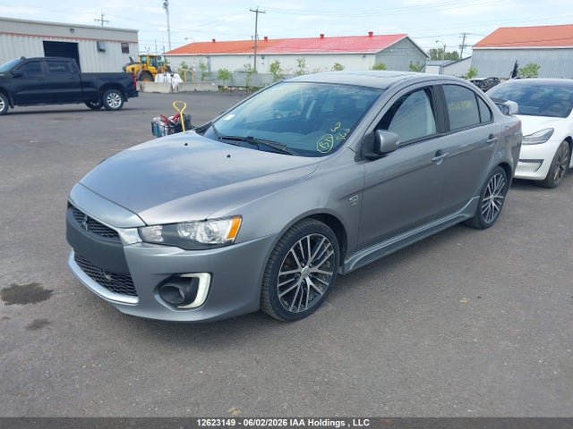 Продаж на аукціоні авто 2017 Mitsubishi Lancer Es/gts/se Anniversary Edition/se Black Edition/se Ltd, vin: JA32V2FW1HU605455, номер лоту: 12623149