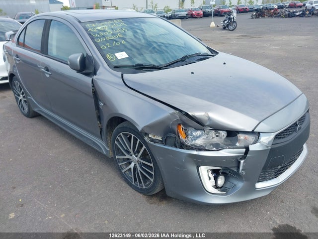 Продаж на аукціоні авто 2017 Mitsubishi Lancer Es/gts/se Anniversary Edition/se Black Edition/se Ltd, vin: JA32V2FW1HU605455, номер лоту: 12623149