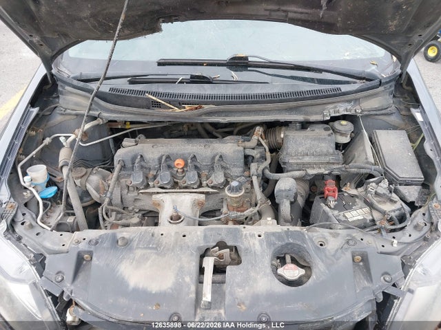 Honda Civic 2015 2HGFB2F47FH052483 Image 10