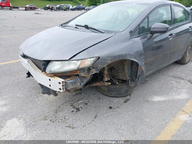 Honda Civic 2015 2HGFB2F47FH052483 Image 6