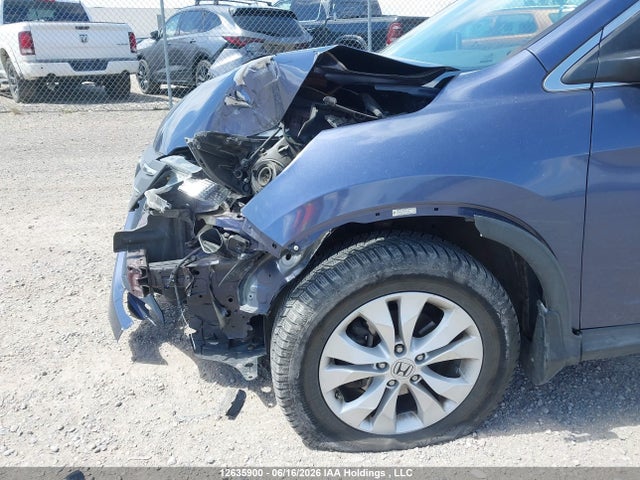 Продажа на аукционе авто 2012 Honda Cr-v Ex, vin: 2HKRM4H58CH104939, номер лота: 12635900