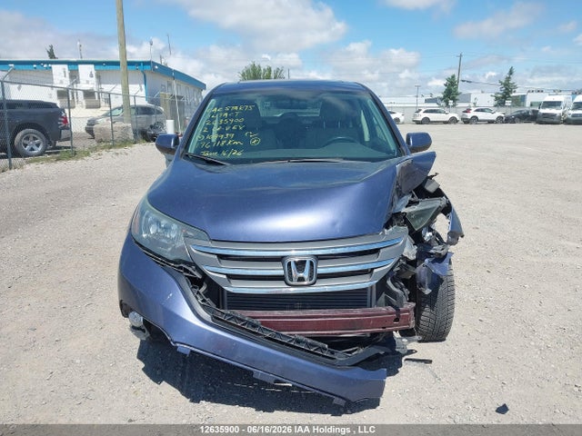 Продажа на аукционе авто 2012 Honda Cr-v Ex, vin: 2HKRM4H58CH104939, номер лота: 12635900