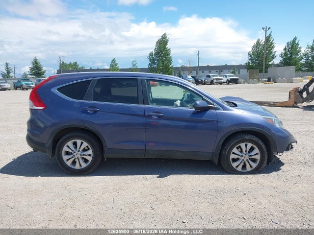 Продажа на аукционе авто 2012 Honda Cr-v Ex, vin: 2HKRM4H58CH104939, номер лота: 12635900