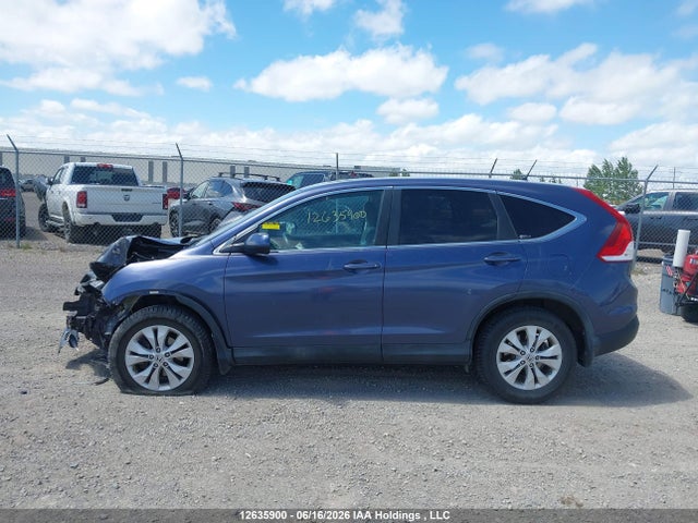 Продажа на аукционе авто 2012 Honda Cr-v Ex, vin: 2HKRM4H58CH104939, номер лота: 12635900