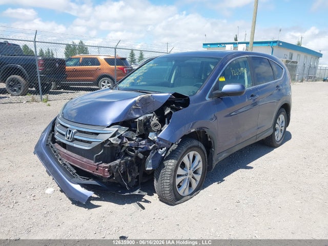 Продажа на аукционе авто 2012 Honda Cr-v Ex, vin: 2HKRM4H58CH104939, номер лота: 12635900