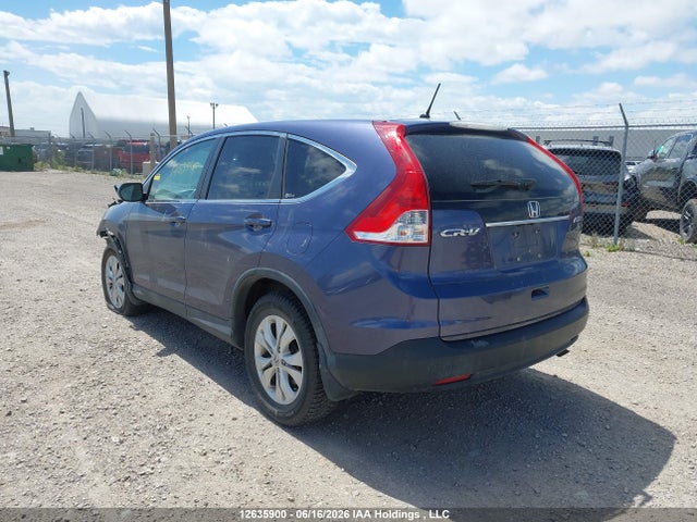 Продажа на аукционе авто 2012 Honda Cr-v Ex, vin: 2HKRM4H58CH104939, номер лота: 12635900