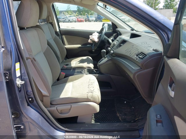 Продажа на аукционе авто 2012 Honda Cr-v Ex, vin: 2HKRM4H58CH104939, номер лота: 12635900