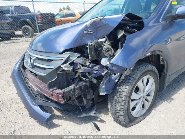 Продажа на аукционе авто 2012 Honda Cr-v Ex, vin: 2HKRM4H58CH104939, номер лота: 12635900