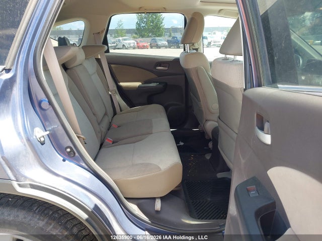 Продажа на аукционе авто 2012 Honda Cr-v Ex, vin: 2HKRM4H58CH104939, номер лота: 12635900