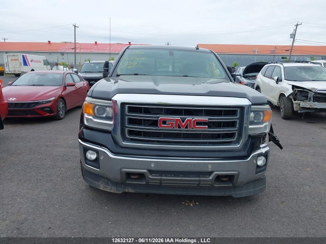 Aukcja sprzedaży 2014 Gmc Sierra 1500 Slt, vin: 3GTU2VEJXEG555261, numer aukcji: 12632127