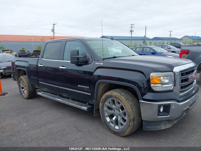 Aukcja sprzedaży 2014 Gmc Sierra 1500 Slt, vin: 3GTU2VEJXEG555261, numer aukcji: 12632127
