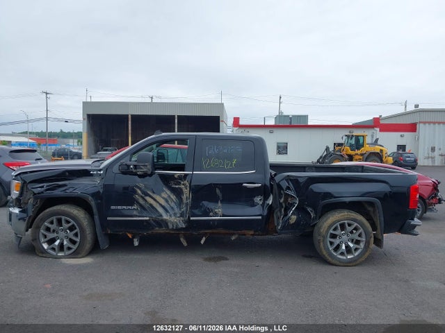 Aukcja sprzedaży 2014 Gmc Sierra 1500 Slt, vin: 3GTU2VEJXEG555261, numer aukcji: 12632127