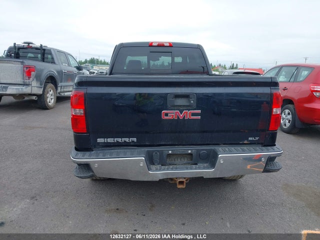 Aukcja sprzedaży 2014 Gmc Sierra 1500 Slt, vin: 3GTU2VEJXEG555261, numer aukcji: 12632127