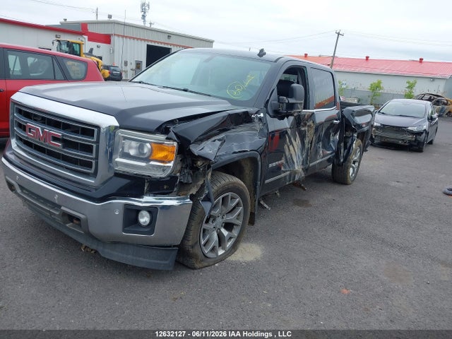 Aukcja sprzedaży 2014 Gmc Sierra 1500 Slt, vin: 3GTU2VEJXEG555261, numer aukcji: 12632127
