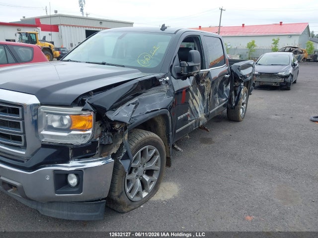 Aukcja sprzedaży 2014 Gmc Sierra 1500 Slt, vin: 3GTU2VEJXEG555261, numer aukcji: 12632127