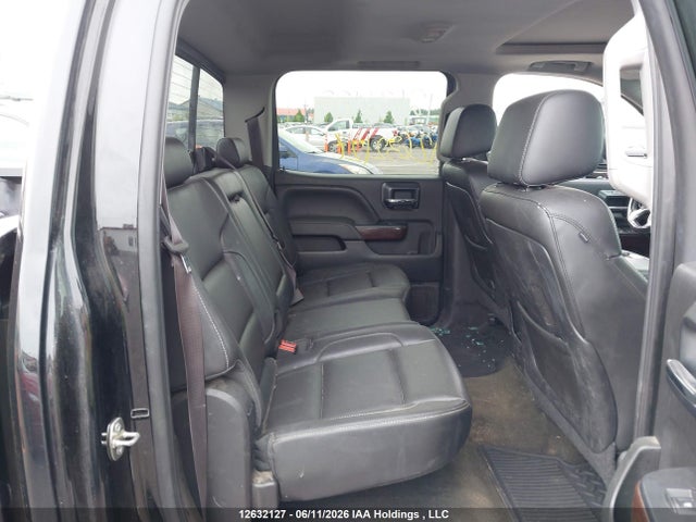 Aukcja sprzedaży 2014 Gmc Sierra 1500 Slt, vin: 3GTU2VEJXEG555261, numer aukcji: 12632127
