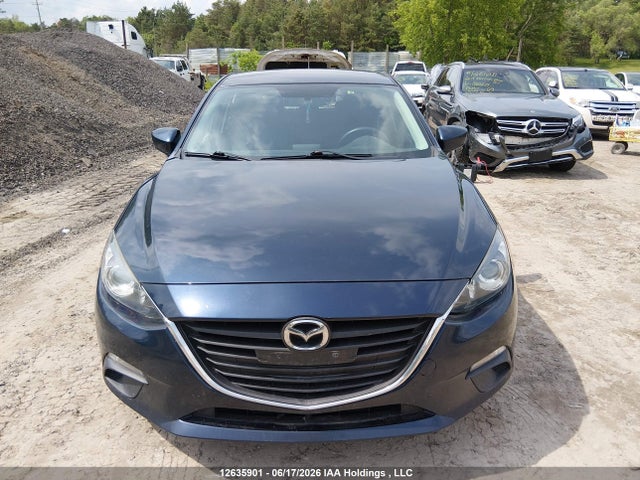 3MZBM1K75FM180673 Mazda MAZDA3