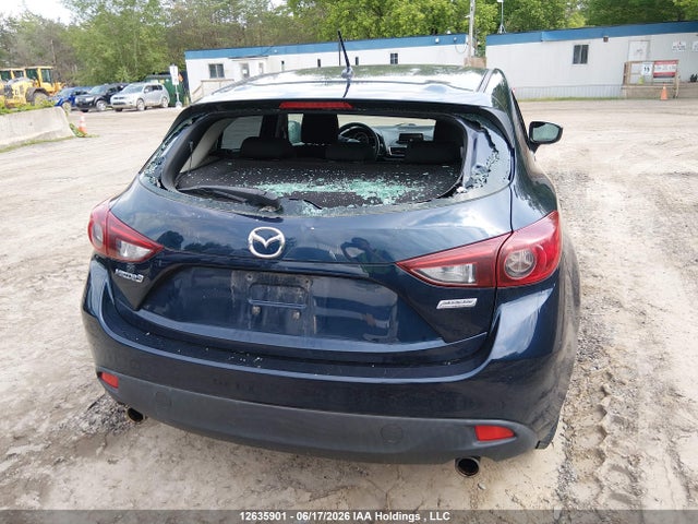 Aukcja sprzedaży 2015 Mazda Mazda3, vin: 3MZBM1K75FM180673, numer aukcji: 12635901