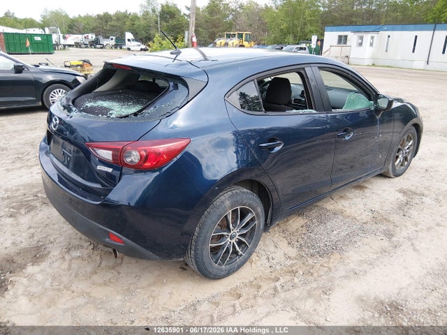 3MZBM1K75FM180673 Mazda MAZDA3