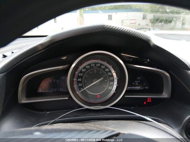 Aukcja sprzedaży 2015 Mazda Mazda3, vin: 3MZBM1K75FM180673, numer aukcji: 12635901