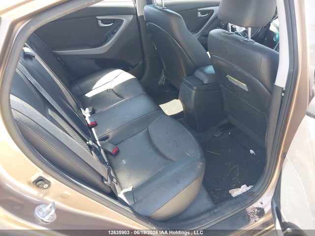 Продажа на аукционе авто 2015 Hyundai Elantra Se/sport/limited, vin: KMHDH4AH7FU413388, номер лота: 12635903
