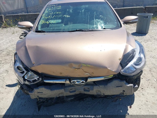 Продажа на аукционе авто 2015 Hyundai Elantra Se/sport/limited, vin: KMHDH4AH7FU413388, номер лота: 12635903