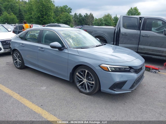 Продаж на аукціоні авто 2024 Honda Civic Touring, vin: 2HGFE1F9XRH003022, номер лоту: 12635904