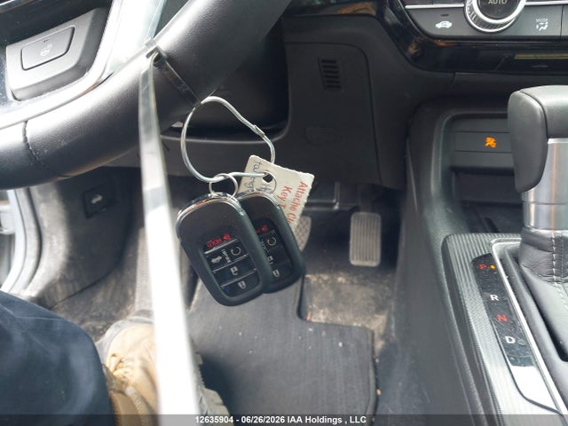 Продаж на аукціоні авто 2024 Honda Civic Touring, vin: 2HGFE1F9XRH003022, номер лоту: 12635904