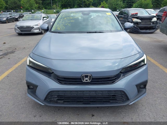 Продаж на аукціоні авто 2024 Honda Civic Touring, vin: 2HGFE1F9XRH003022, номер лоту: 12635904