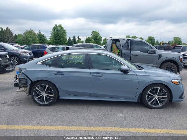 Продаж на аукціоні авто 2024 Honda Civic Touring, vin: 2HGFE1F9XRH003022, номер лоту: 12635904