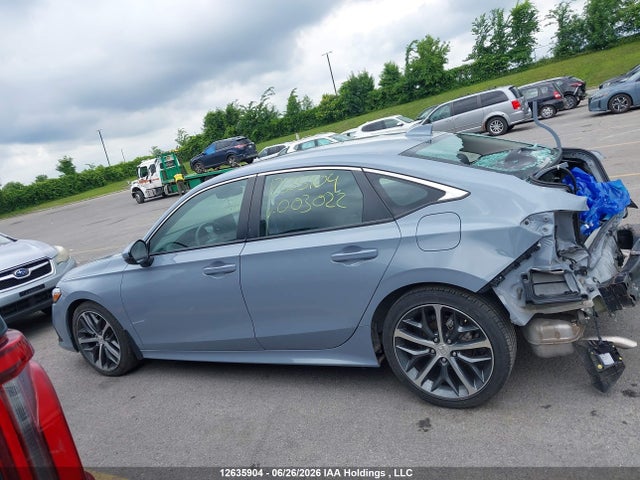 Продаж на аукціоні авто 2024 Honda Civic Touring, vin: 2HGFE1F9XRH003022, номер лоту: 12635904
