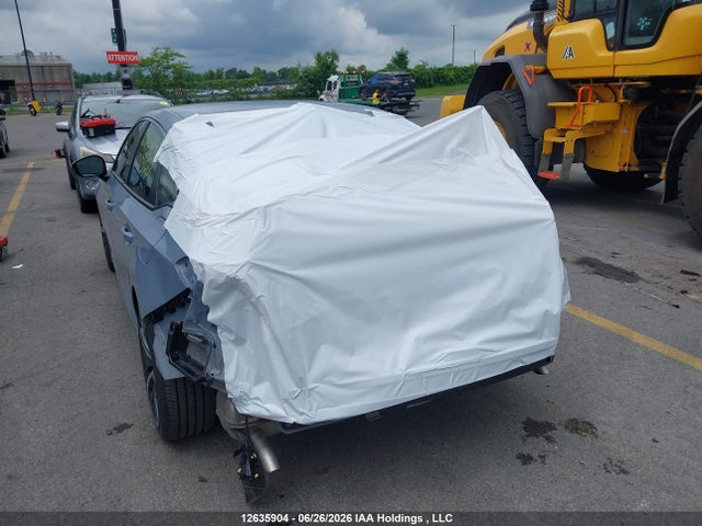 Продаж на аукціоні авто 2024 Honda Civic Touring, vin: 2HGFE1F9XRH003022, номер лоту: 12635904