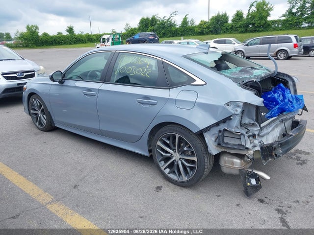 Продаж на аукціоні авто 2024 Honda Civic Touring, vin: 2HGFE1F9XRH003022, номер лоту: 12635904
