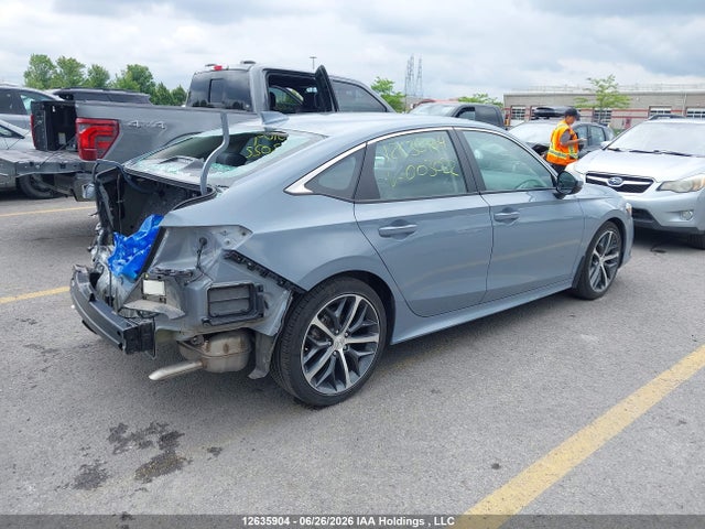 Продаж на аукціоні авто 2024 Honda Civic Touring, vin: 2HGFE1F9XRH003022, номер лоту: 12635904