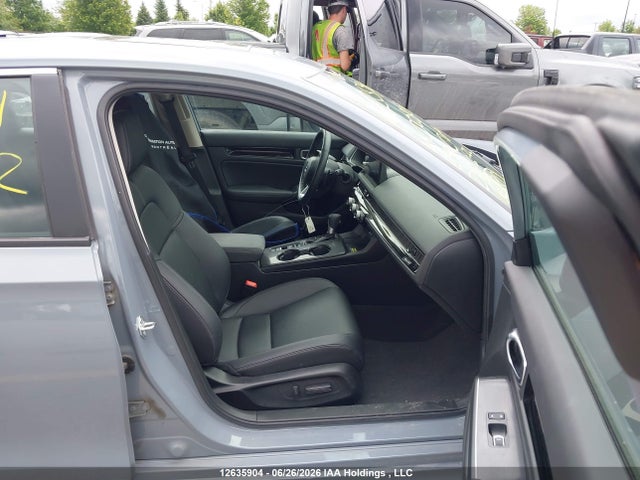 Продаж на аукціоні авто 2024 Honda Civic Touring, vin: 2HGFE1F9XRH003022, номер лоту: 12635904