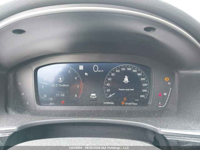 Продаж на аукціоні авто 2024 Honda Civic Touring, vin: 2HGFE1F9XRH003022, номер лоту: 12635904